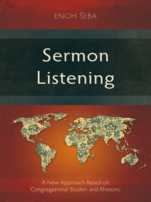 cover image of Sermon Listening